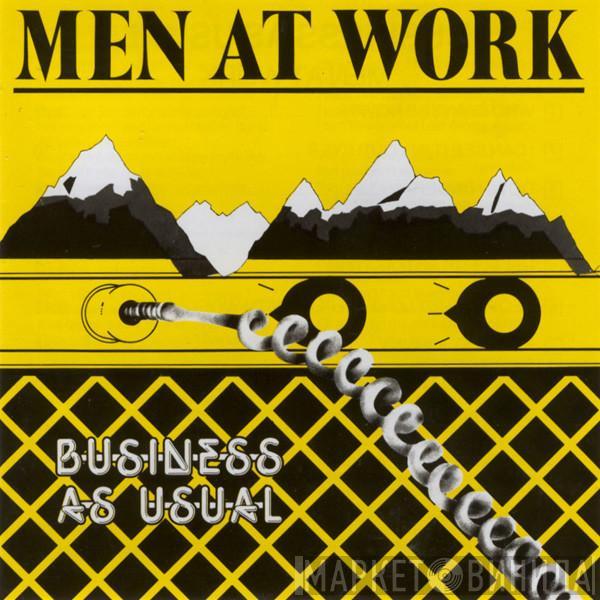  Men At Work  - Business As Usual