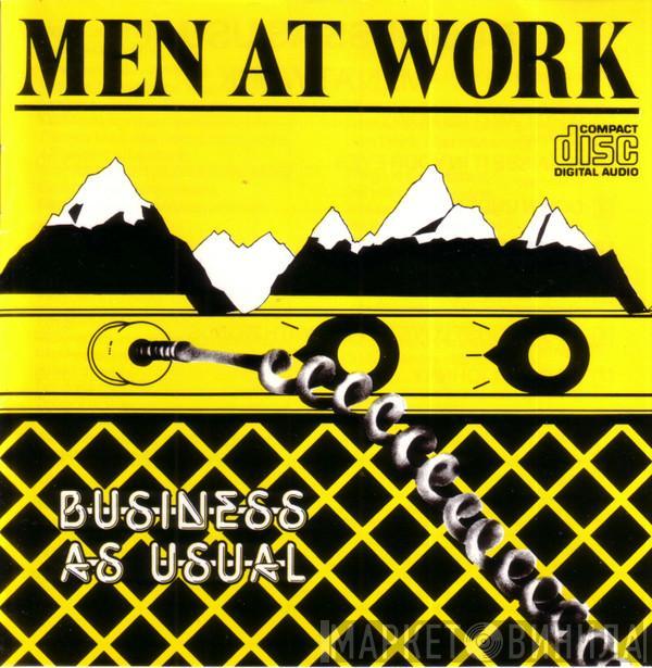  Men At Work  - Business As Usual