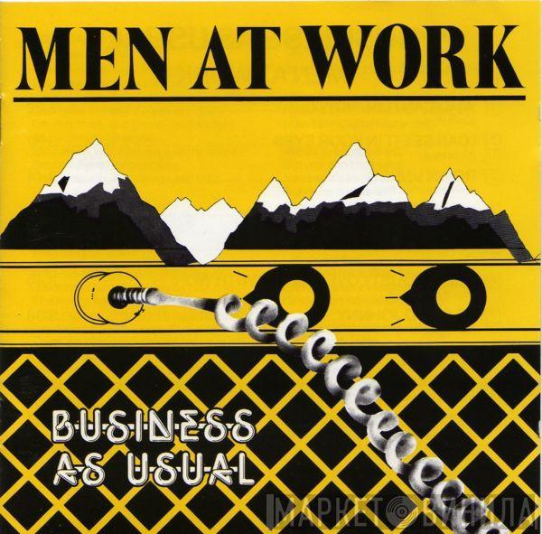  Men At Work  - Business As Usual