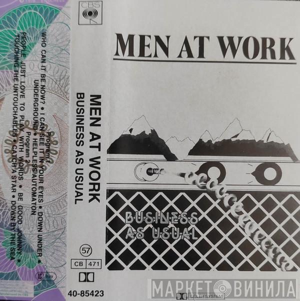  Men At Work  - Business As Usual