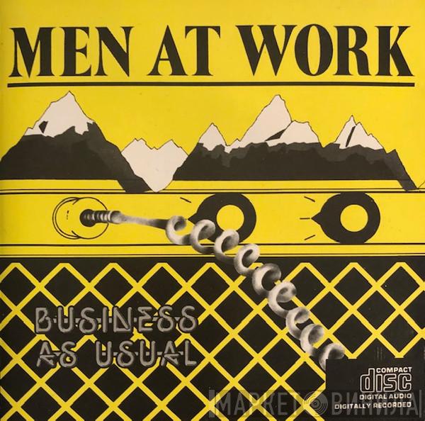 Men At Work  - Business As Usual