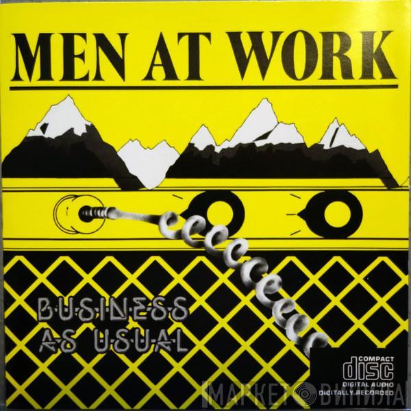  Men At Work  - Business As Usual