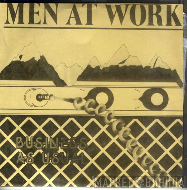  Men At Work  - Business As Usual