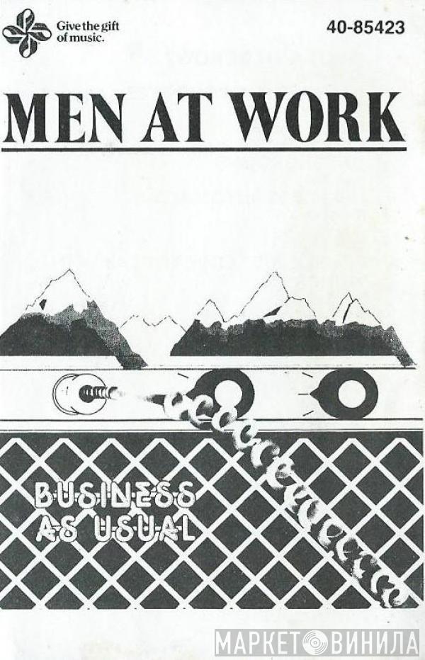  Men At Work  - Business As Usual