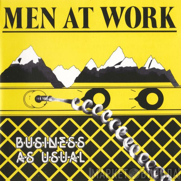  Men At Work  - Business As Usual