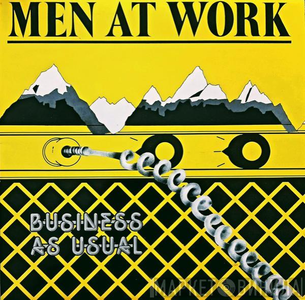 Men At Work - Business As Usual