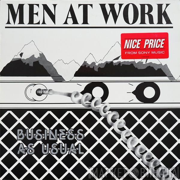  Men At Work  - Business As Usual