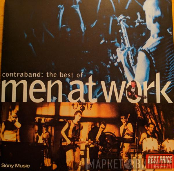  Men At Work  - Contraband: Lo Mejor De Men At Work