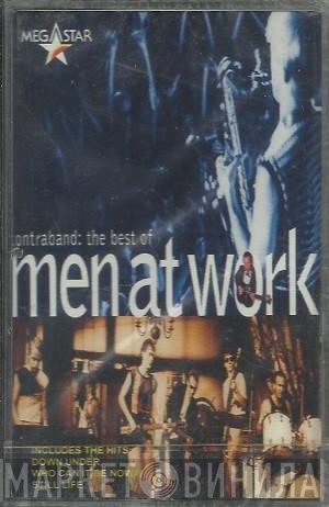  Men At Work  - Contraband: The Best Of Men At Work