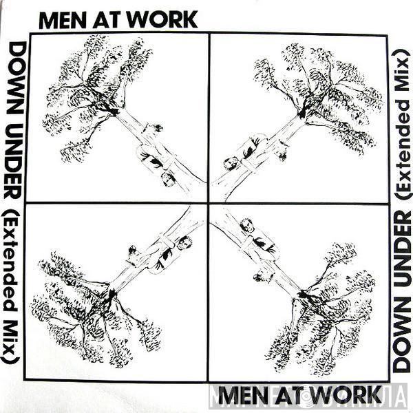  Men At Work  - Down Under (Extended Mix)