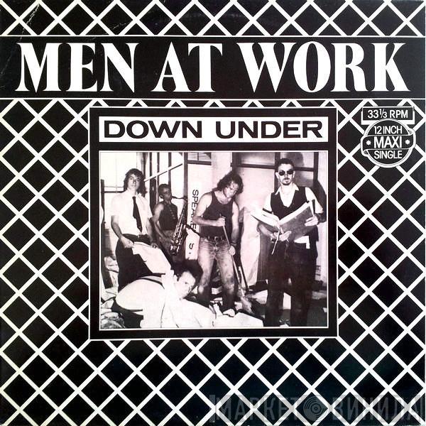  Men At Work  - Down Under