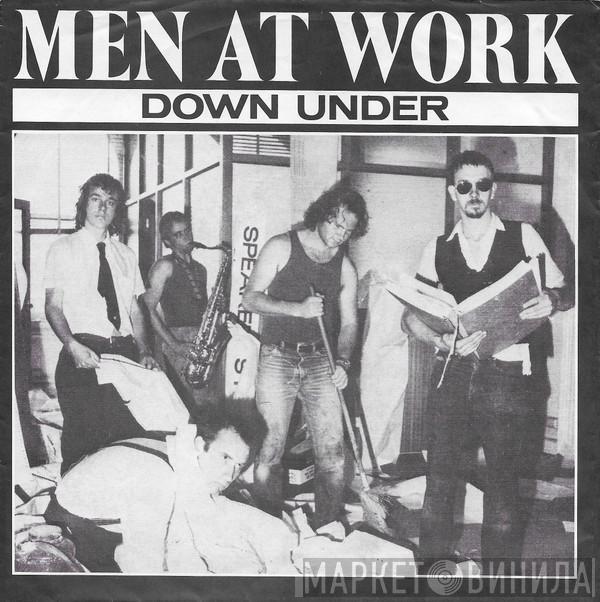  Men At Work  - Down Under