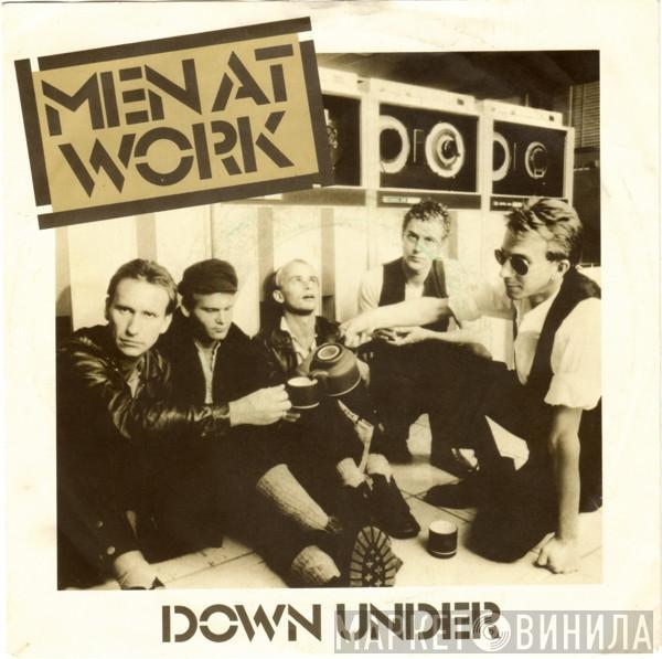 Men At Work - Down Under