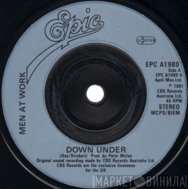 Men At Work - Down Under