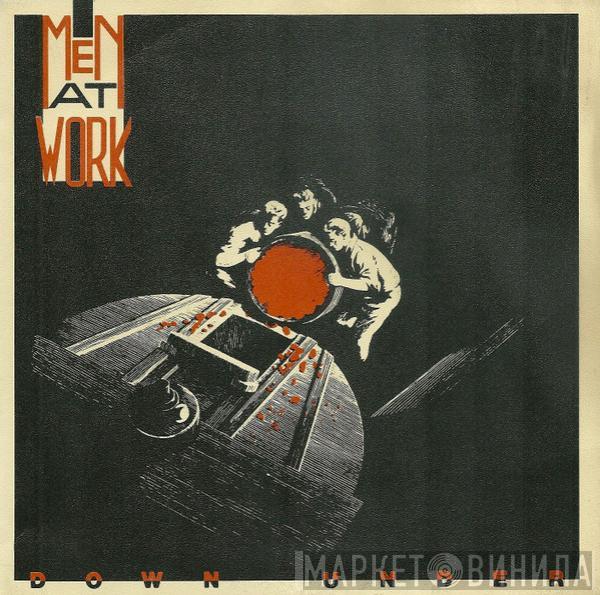  Men At Work  - Down Under