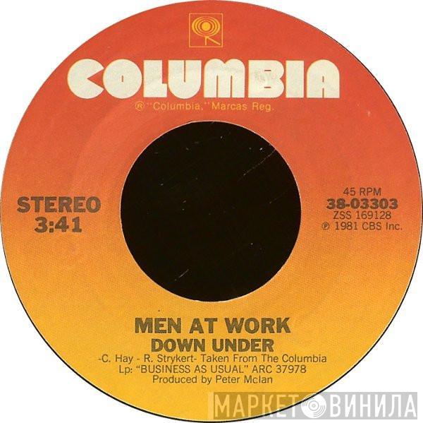  Men At Work  - Down Under