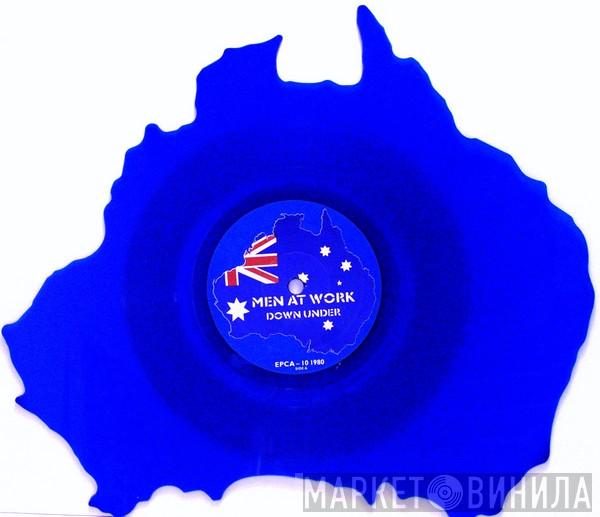  Men At Work  - Down Under