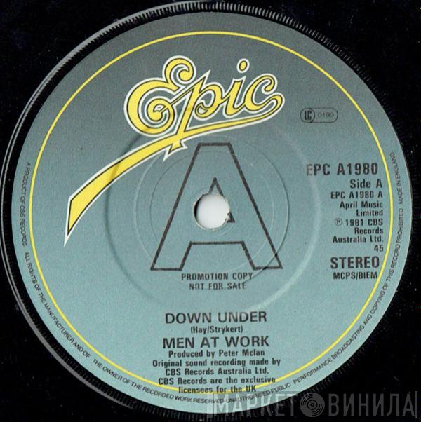 Men At Work - Down Under