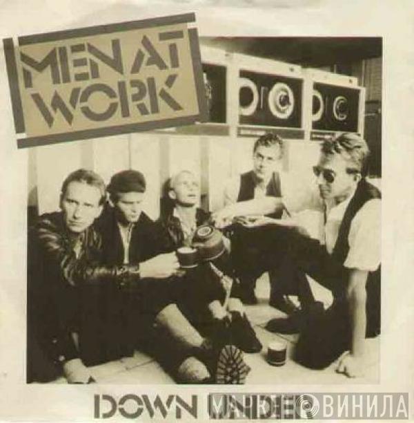  Men At Work  - Down Under