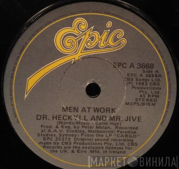Men At Work - Dr. Heckyll & Mr. Jive