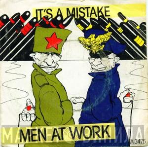 Men At Work - It's A Mistake