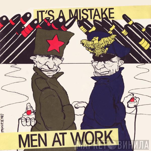 Men At Work - It's A Mistake