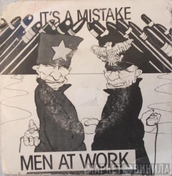  Men At Work  - It's a Mistake