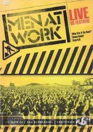  Men At Work  - Live US Festival '83