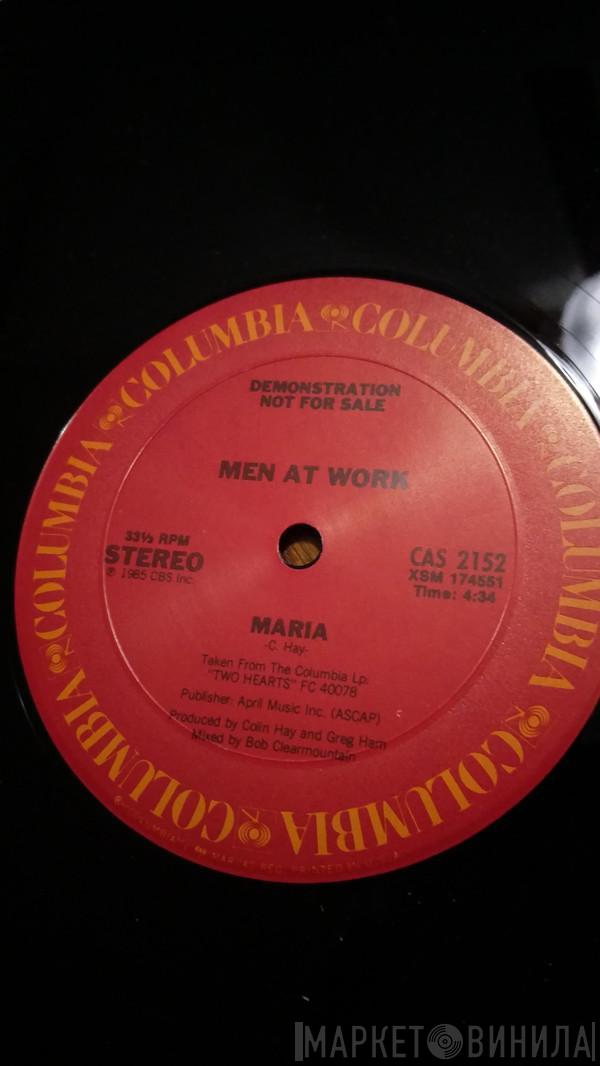  Men At Work  - Maria