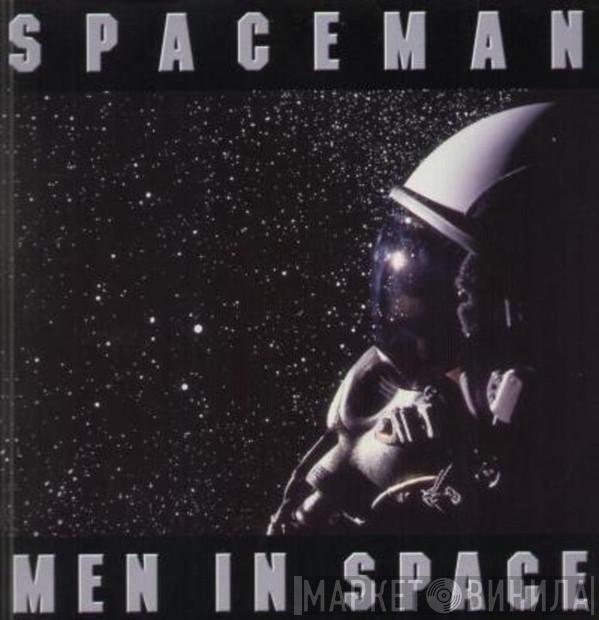 Men In Space - Spaceman