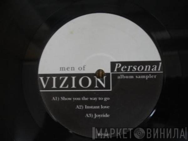Men Of Vizion - Personal