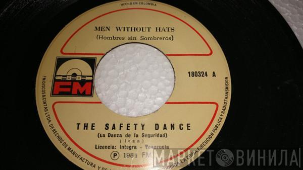  Men Without Hats  - The Safety Dance / Ideas For Walls