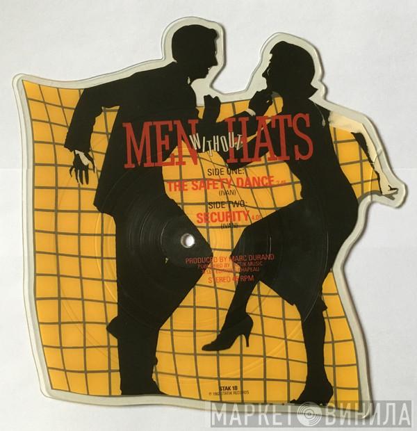  Men Without Hats  - The Safety Dance / Security