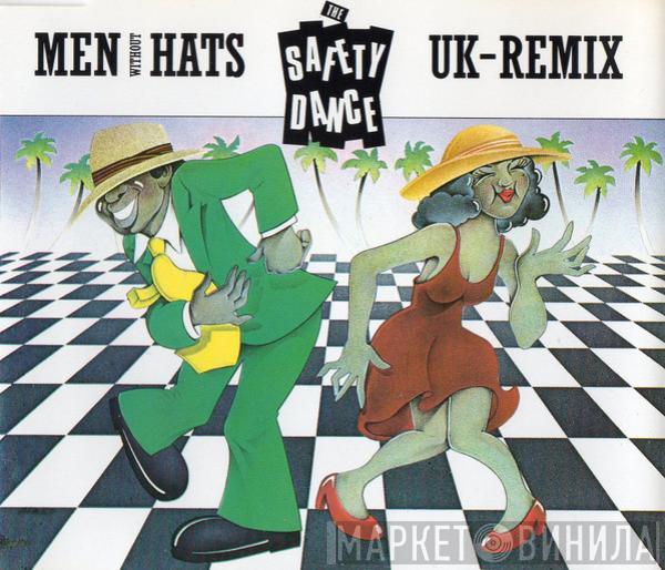  Men Without Hats  - Safety Dance (UK-Remix)