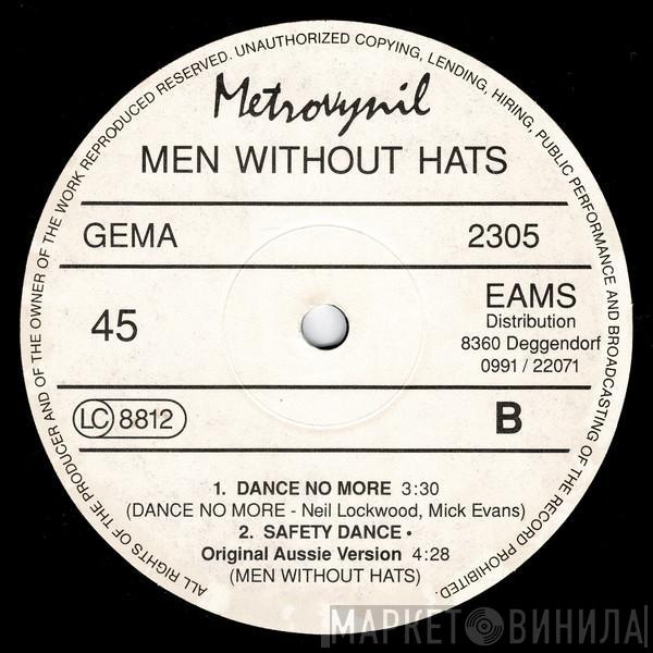  Men Without Hats  - Safety Dance (UK Remix)