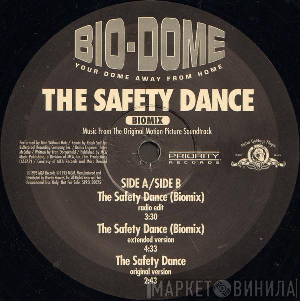  Men Without Hats  - The Safety Dance (Biomix)