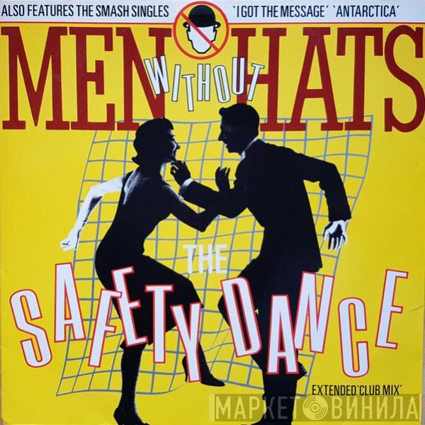  Men Without Hats  - The Safety Dance (Extended 'Club Mix')