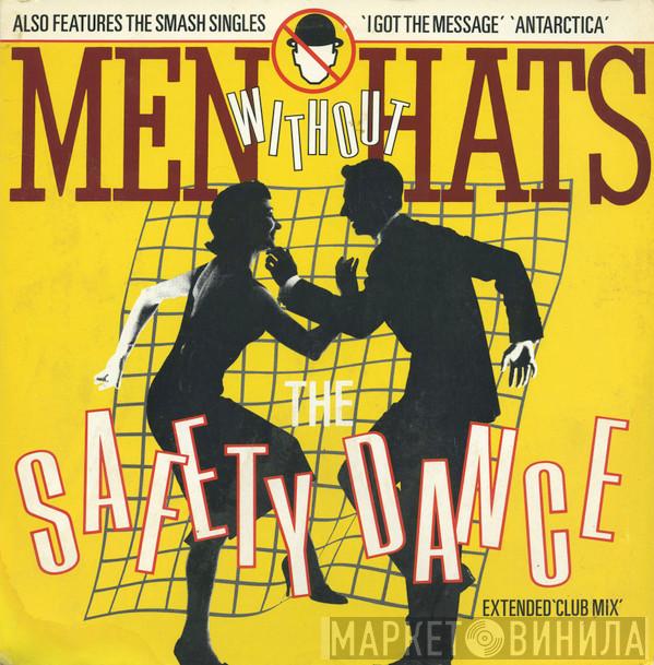  Men Without Hats  - The Safety Dance (Extended 'Club Mix')