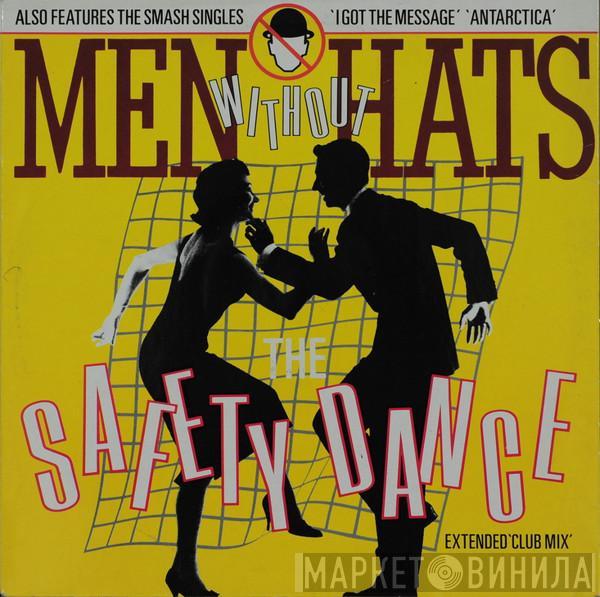  Men Without Hats  - The Safety Dance (Extended 'Club Mix')