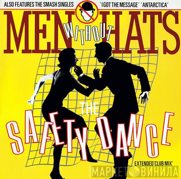  Men Without Hats  - The Safety Dance (Extended 'Club Mix')