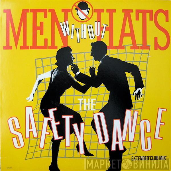  Men Without Hats  - The Safety Dance (Extended ‘Club Mix’)