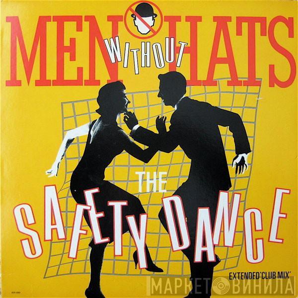  Men Without Hats  - The Safety Dance (Extended ‘Club Mix’)