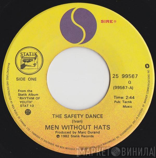  Men Without Hats  - The Safety Dance