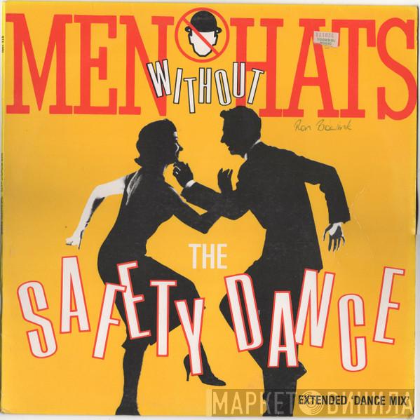  Men Without Hats  - The Safety Dance