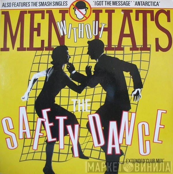  Men Without Hats  - The Safety Dance