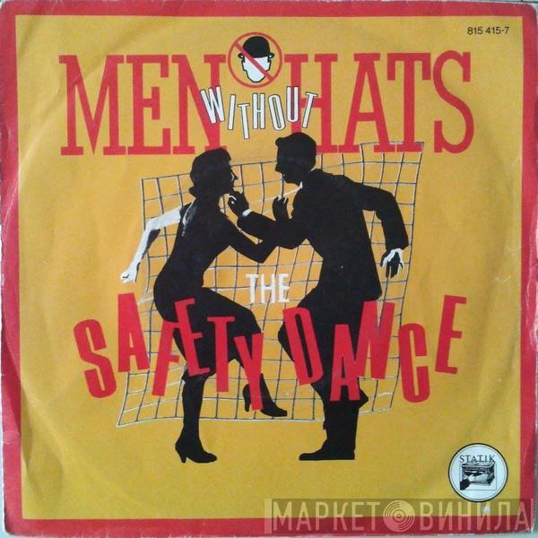  Men Without Hats  - The Safety Dance