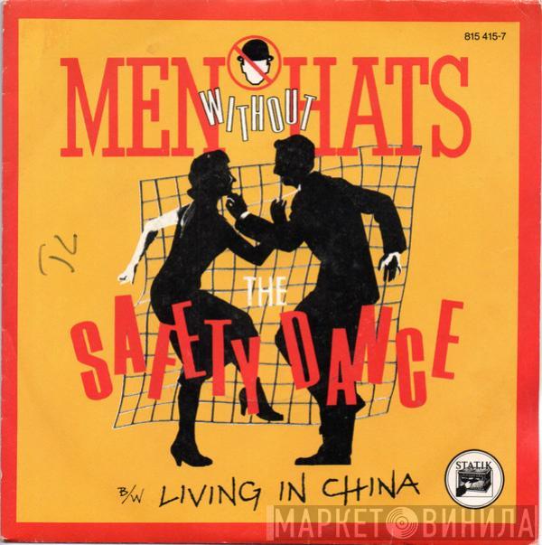  Men Without Hats  - The Safety Dance