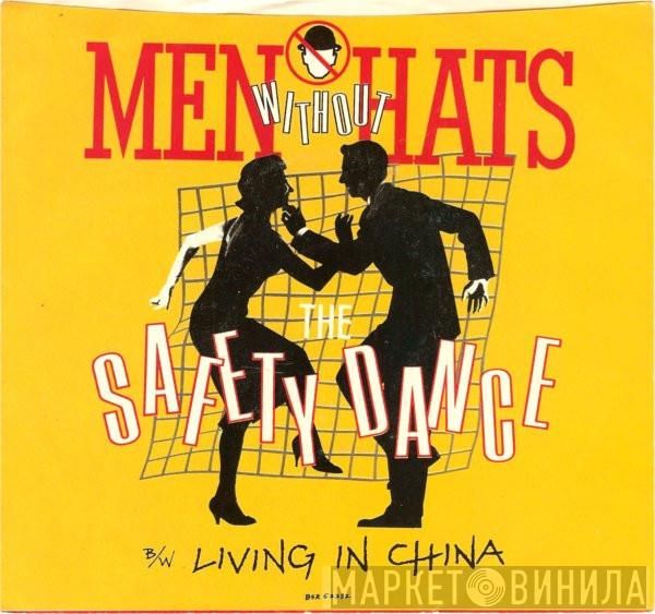  Men Without Hats  - The Safety Dance