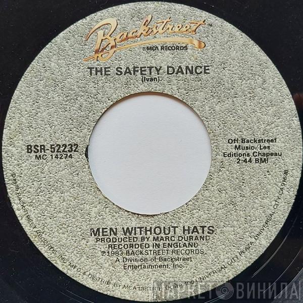  Men Without Hats  - The Safety Dance