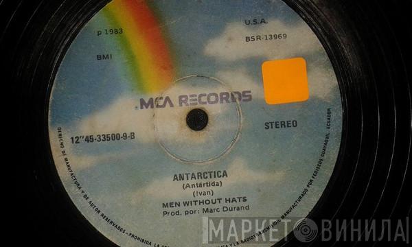  Men Without Hats  - The Safety Dance